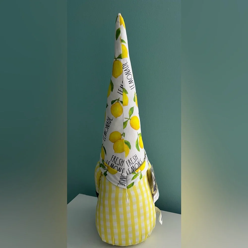🌸Rae Dunn “You’re My Main Squeeze” Lemon Gnome